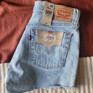 Levis 501 short